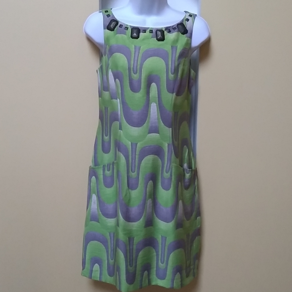 Jessica Simpson dress